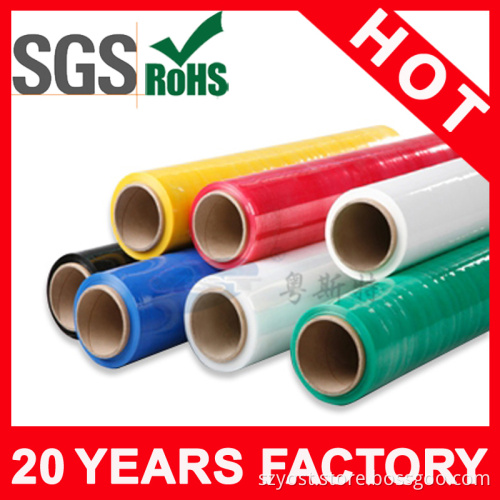 Translucent Color Pallet Wrap Film (YST-PW-057)